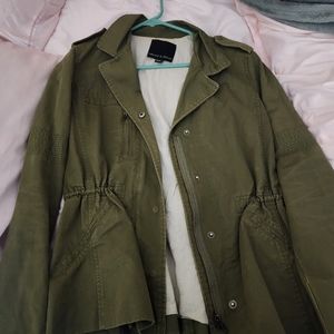 Harlow and Graham jacket